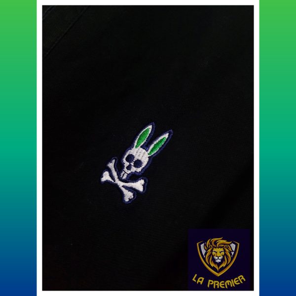 PSHYCO BUNNY - POLERA PIQUE - Imagen 3