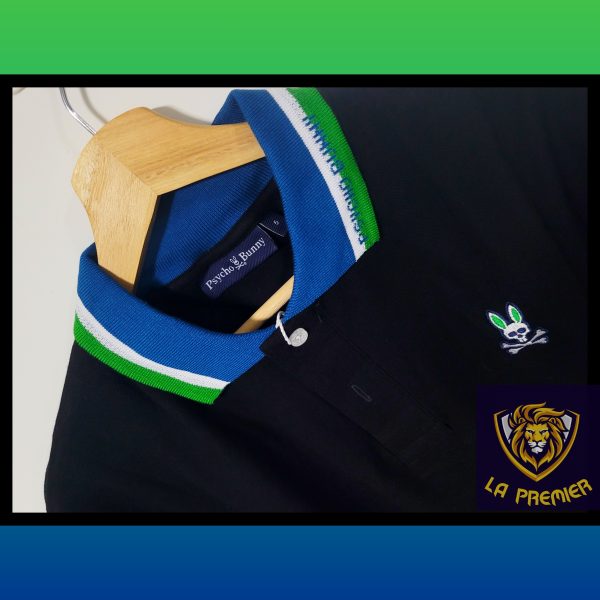 PSHYCO BUNNY - POLERA PIQUE - Imagen 5
