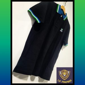 PSHYCO BUNNY - POLERA PIQUE