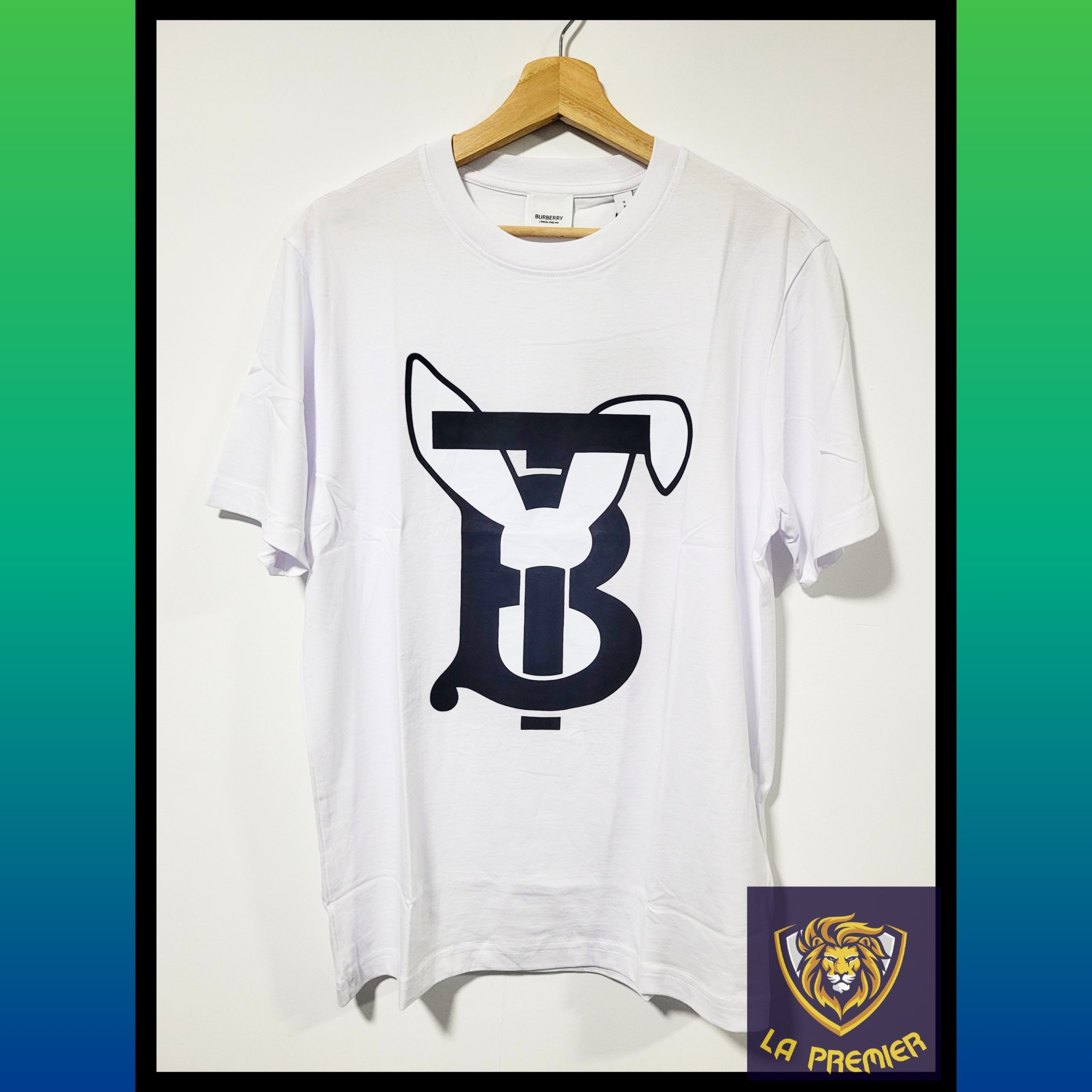 BURBERRY - BOLD BUNNY