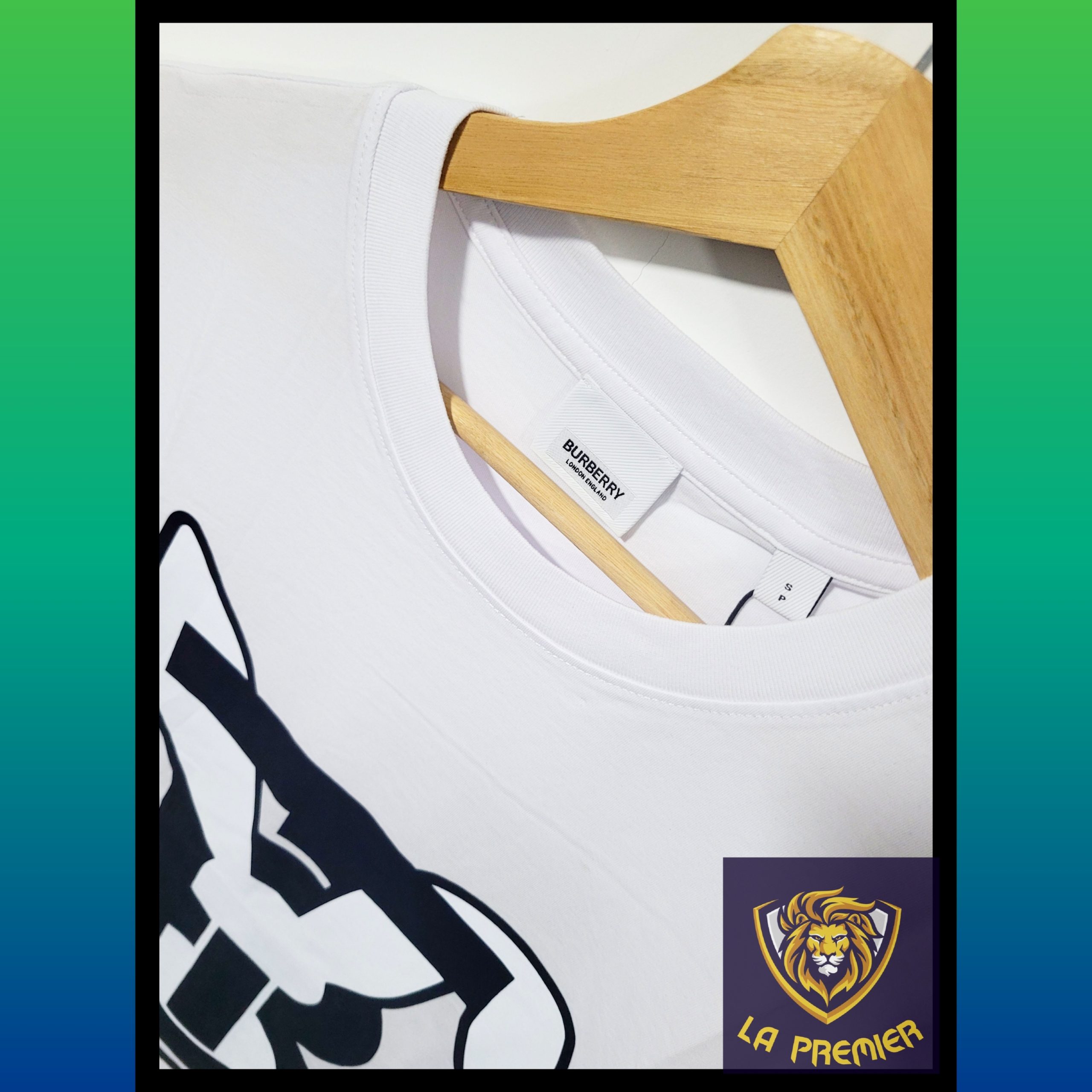 BURBERRY - BOLD BUNNY - Imagen 4