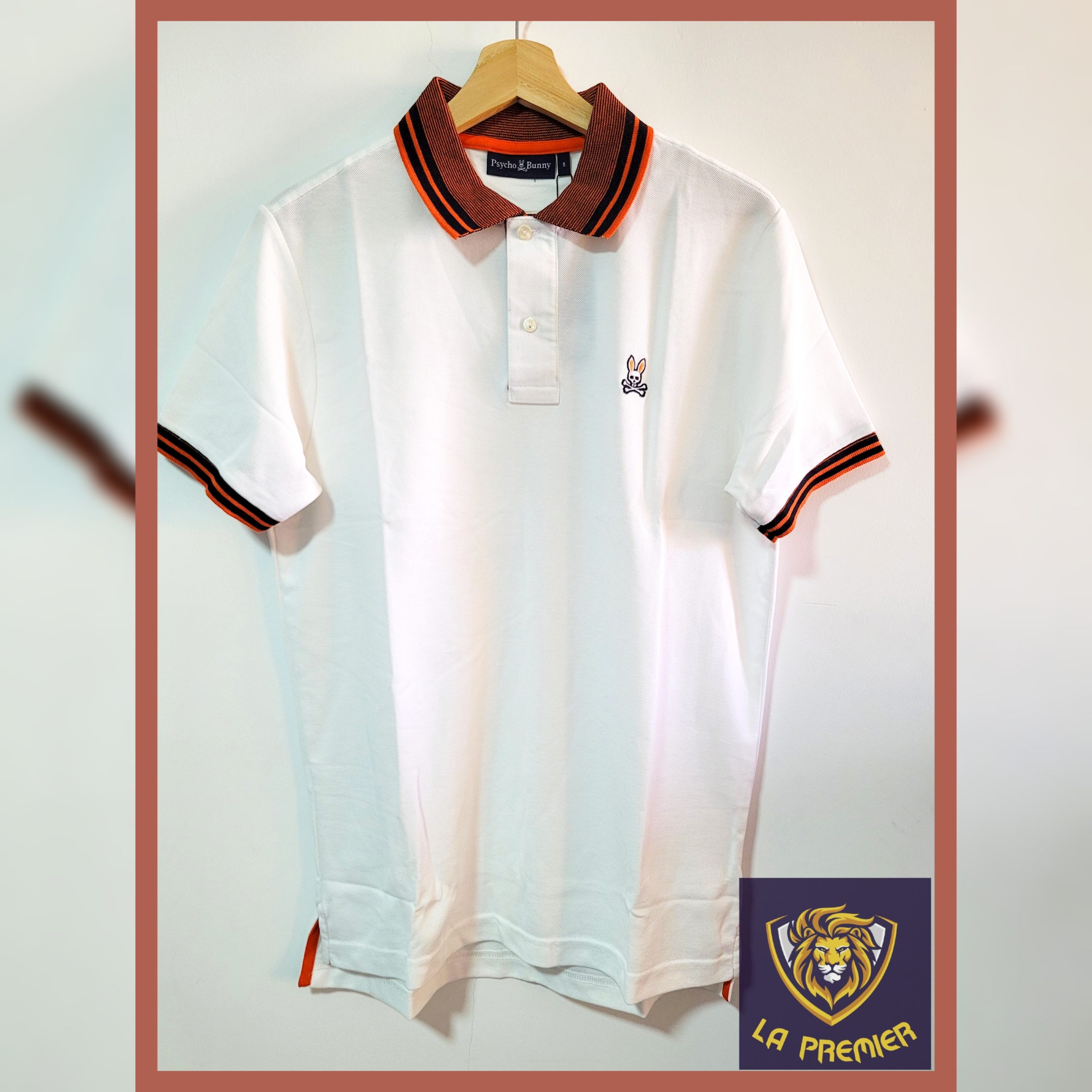 PSHYCO BUNNY - POLERA PIQUE