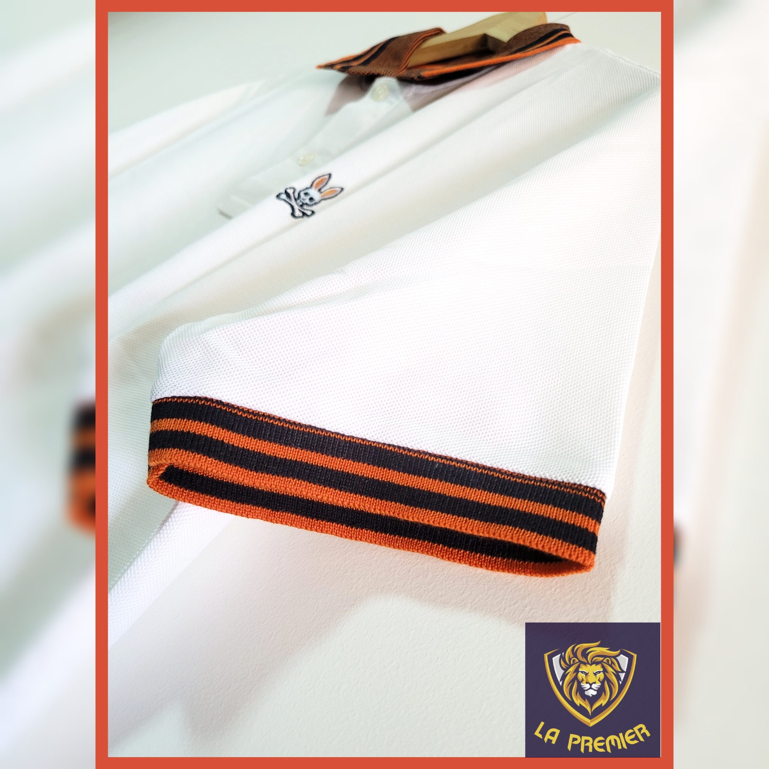 PSHYCO BUNNY - POLERA PIQUE - Imagen 4