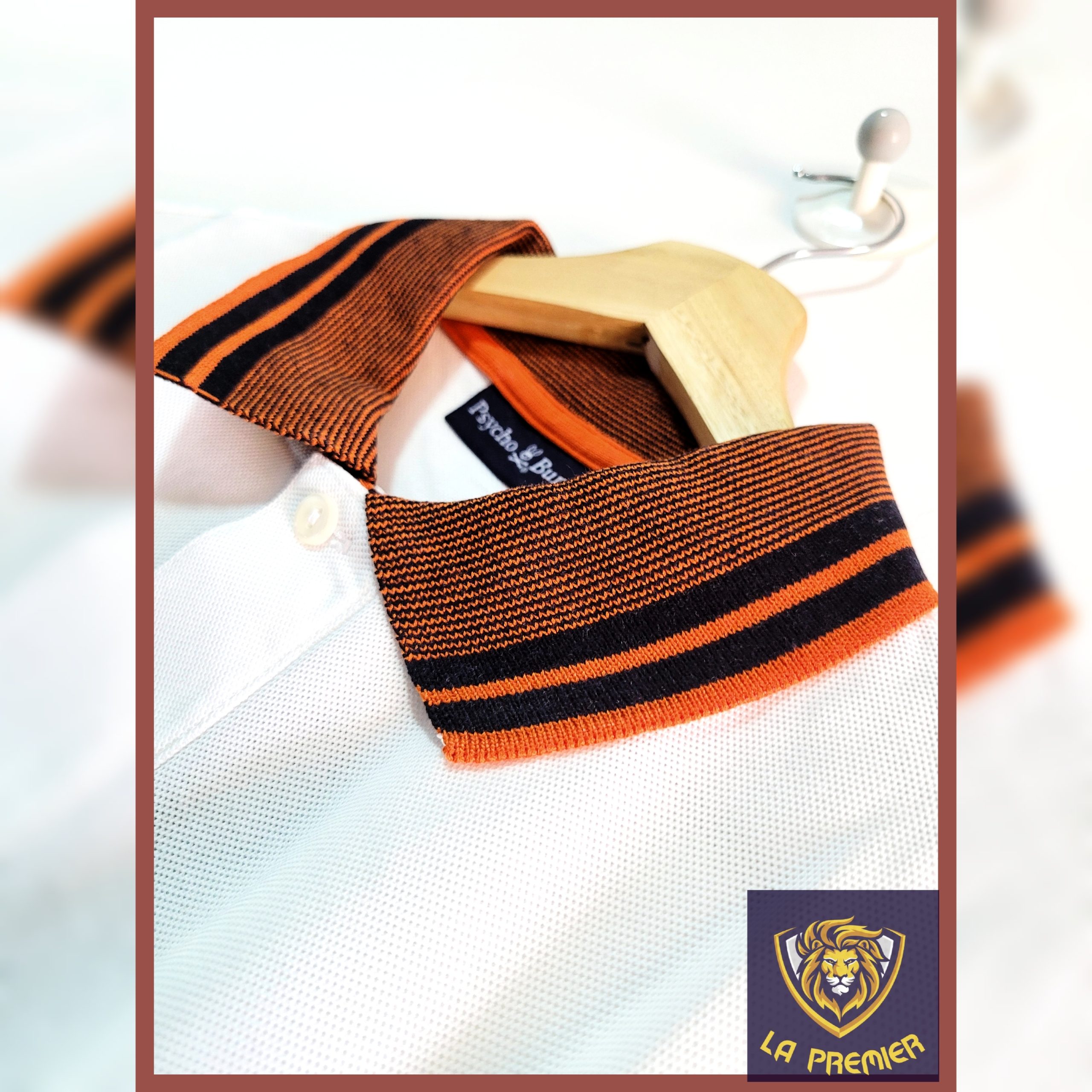 PSHYCO BUNNY - POLERA PIQUE - Imagen 3