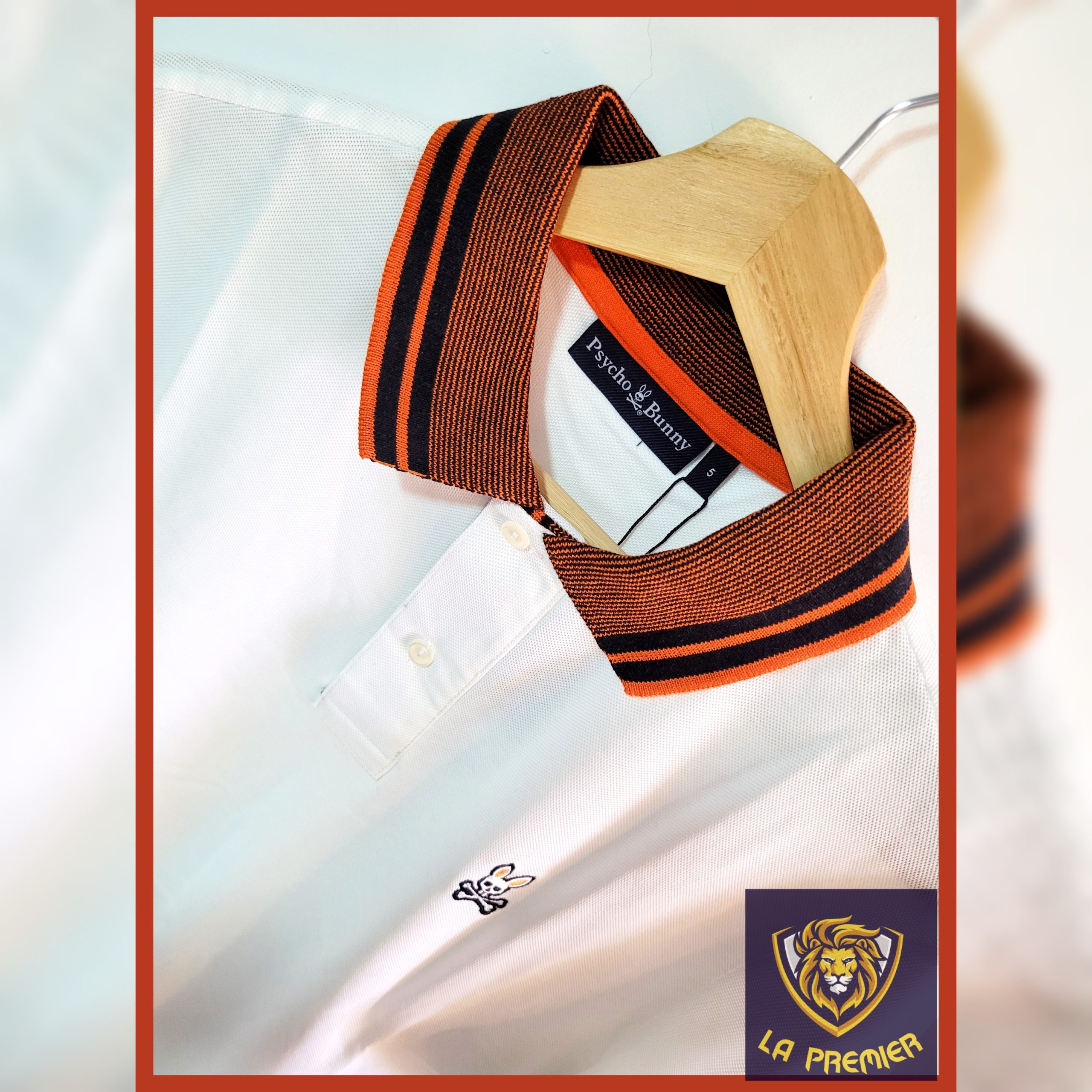 PSHYCO BUNNY - POLERA PIQUE - Imagen 6