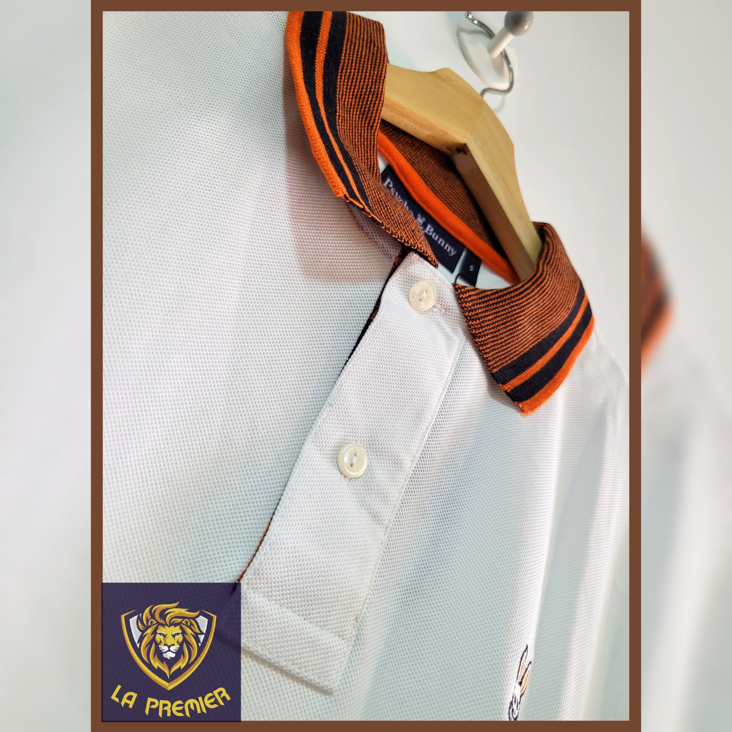 PSHYCO BUNNY - POLERA PIQUE - Imagen 7