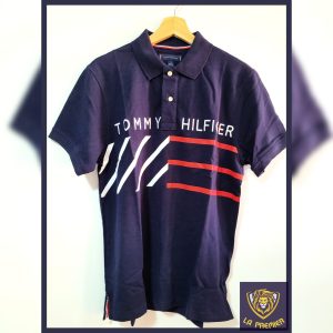 TOMMY HILFIGER - POLERA PIQUE