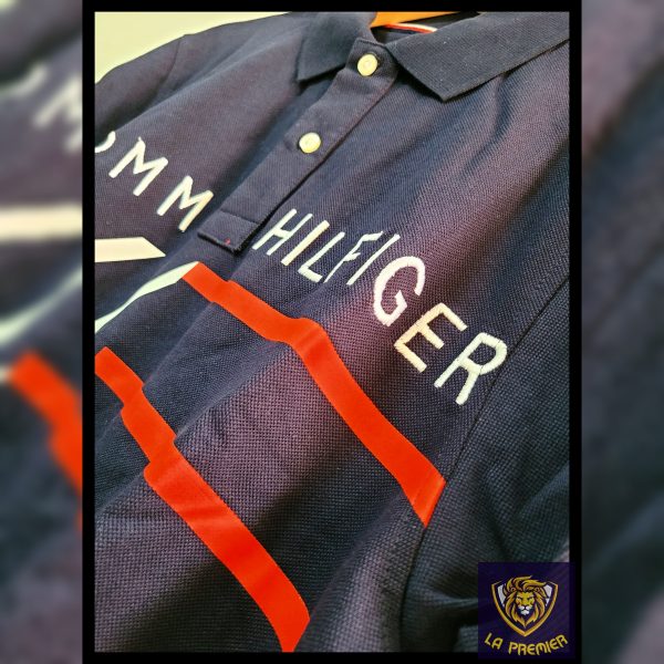 TOMMY HILFIGER - POLERA PIQUE - Imagen 2