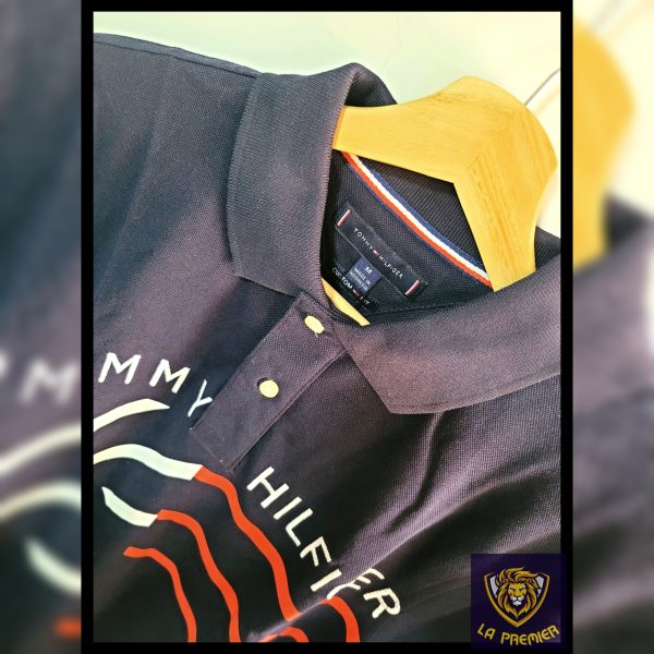 TOMMY HILFIGER - POLERA PIQUE - Imagen 4