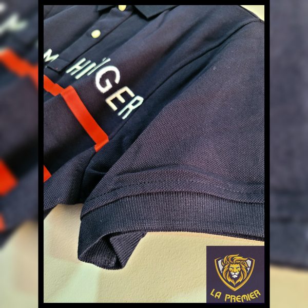 TOMMY HILFIGER - POLERA PIQUE - Imagen 3