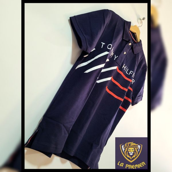 TOMMY HILFIGER - POLERA PIQUE - Imagen 5