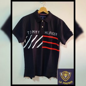 TOMMY HILFIGER - POLERA PIQUE