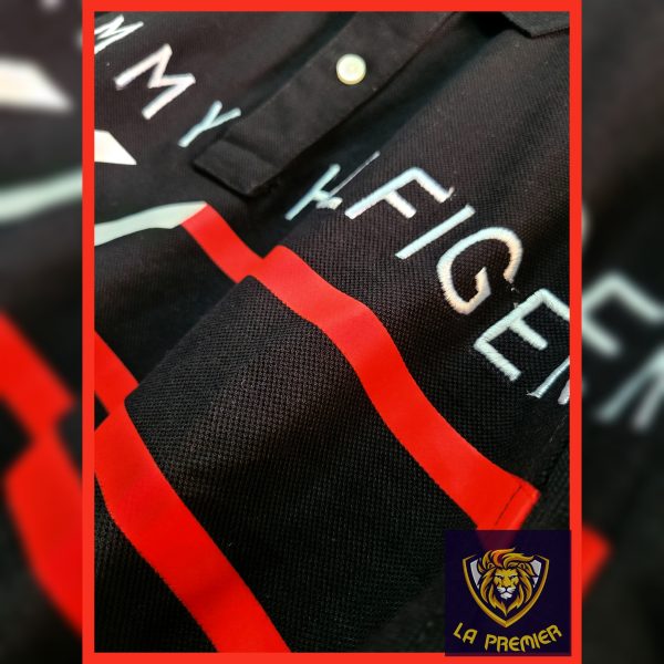 TOMMY HILFIGER - POLERA PIQUE - Imagen 2