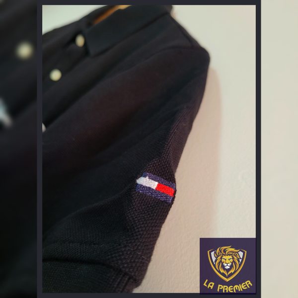TOMMY HILFIGER - POLERA PIQUE - Imagen 3