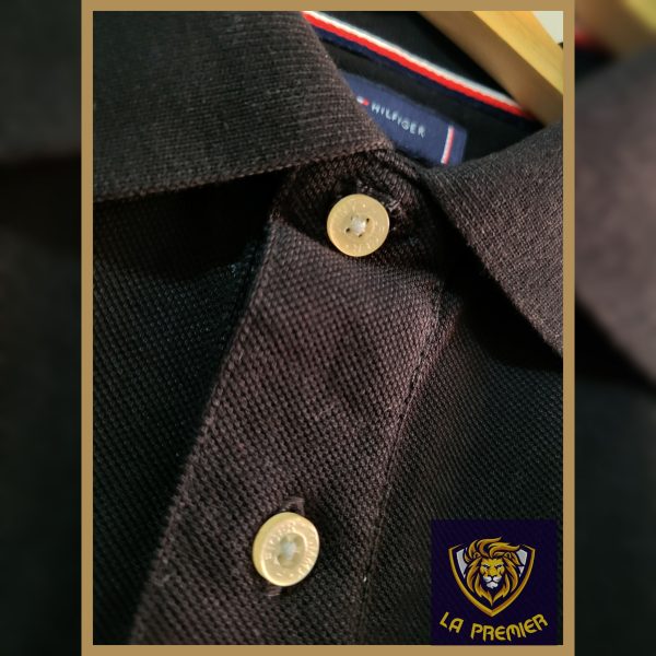 TOMMY HILFIGER - POLERA PIQUE - Imagen 4
