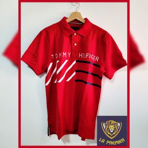 TOMMY HILFIGER - POLERA PIQUE