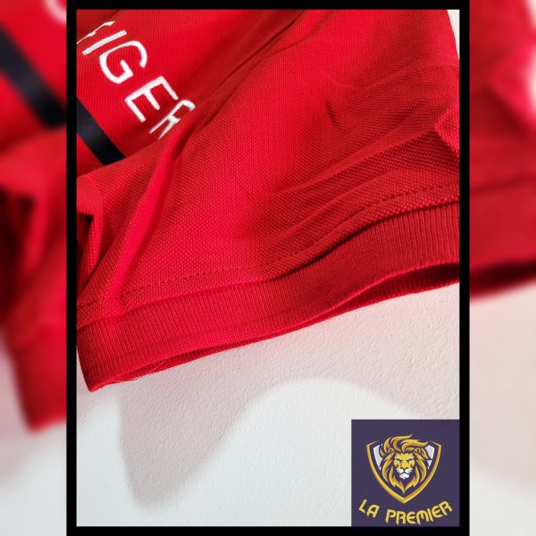 TOMMY HILFIGER - POLERA PIQUE - Imagen 6