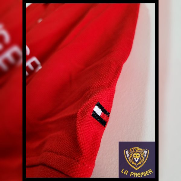 TOMMY HILFIGER - POLERA PIQUE - Imagen 7