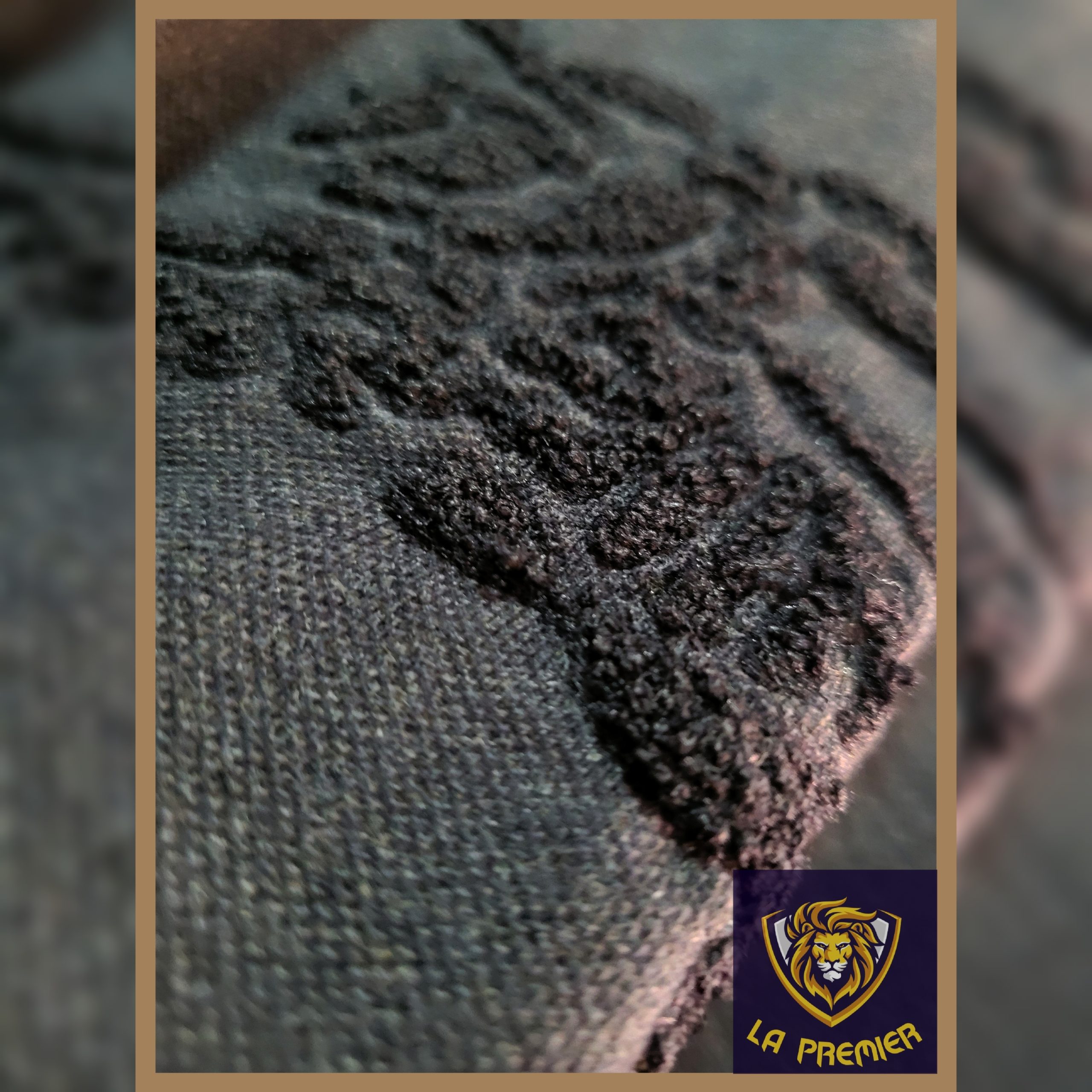 BURBERRY - POLERA CUELLO PIQUE - Imagen 2