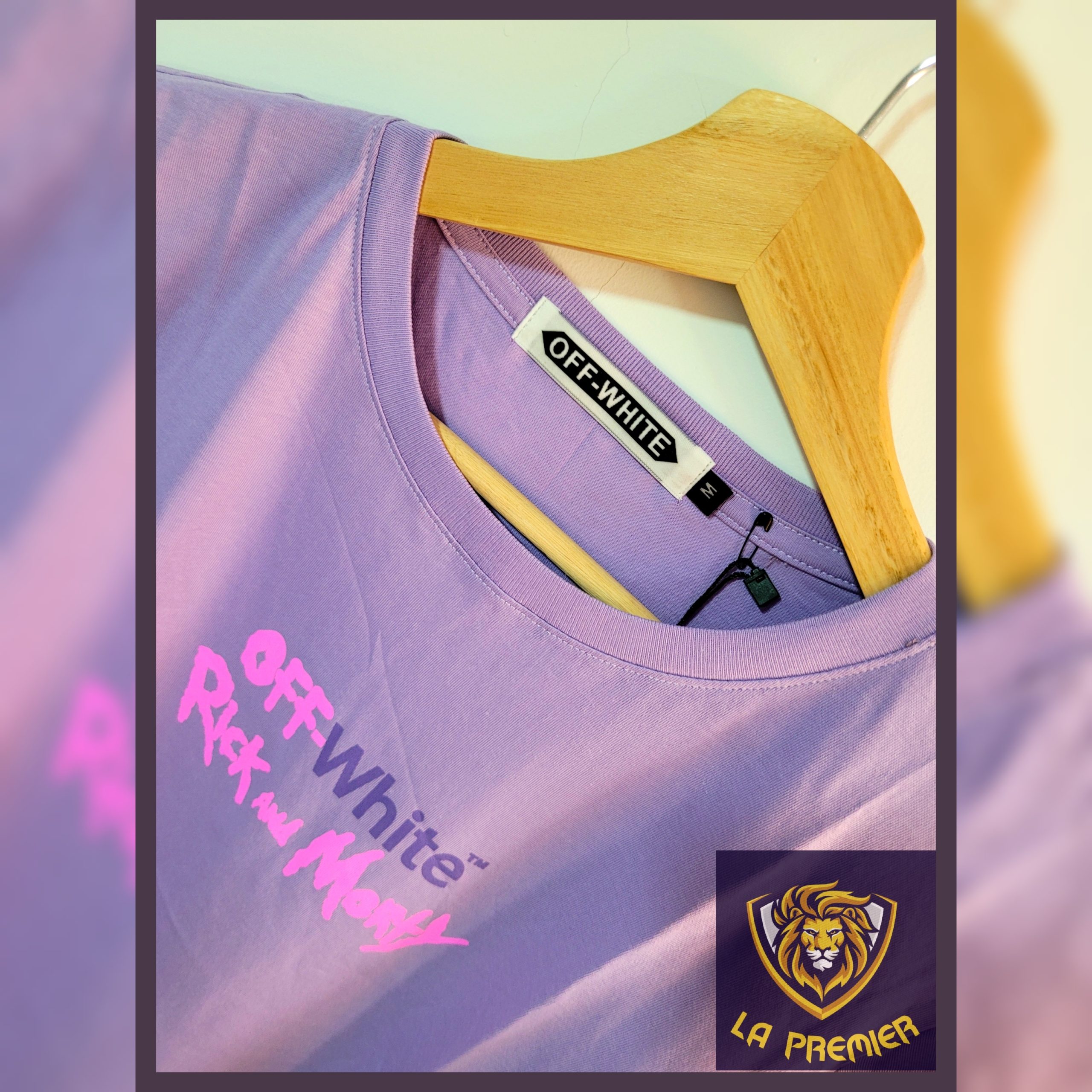 OFF WHITE-RICK AND MORTY - Imagen 4