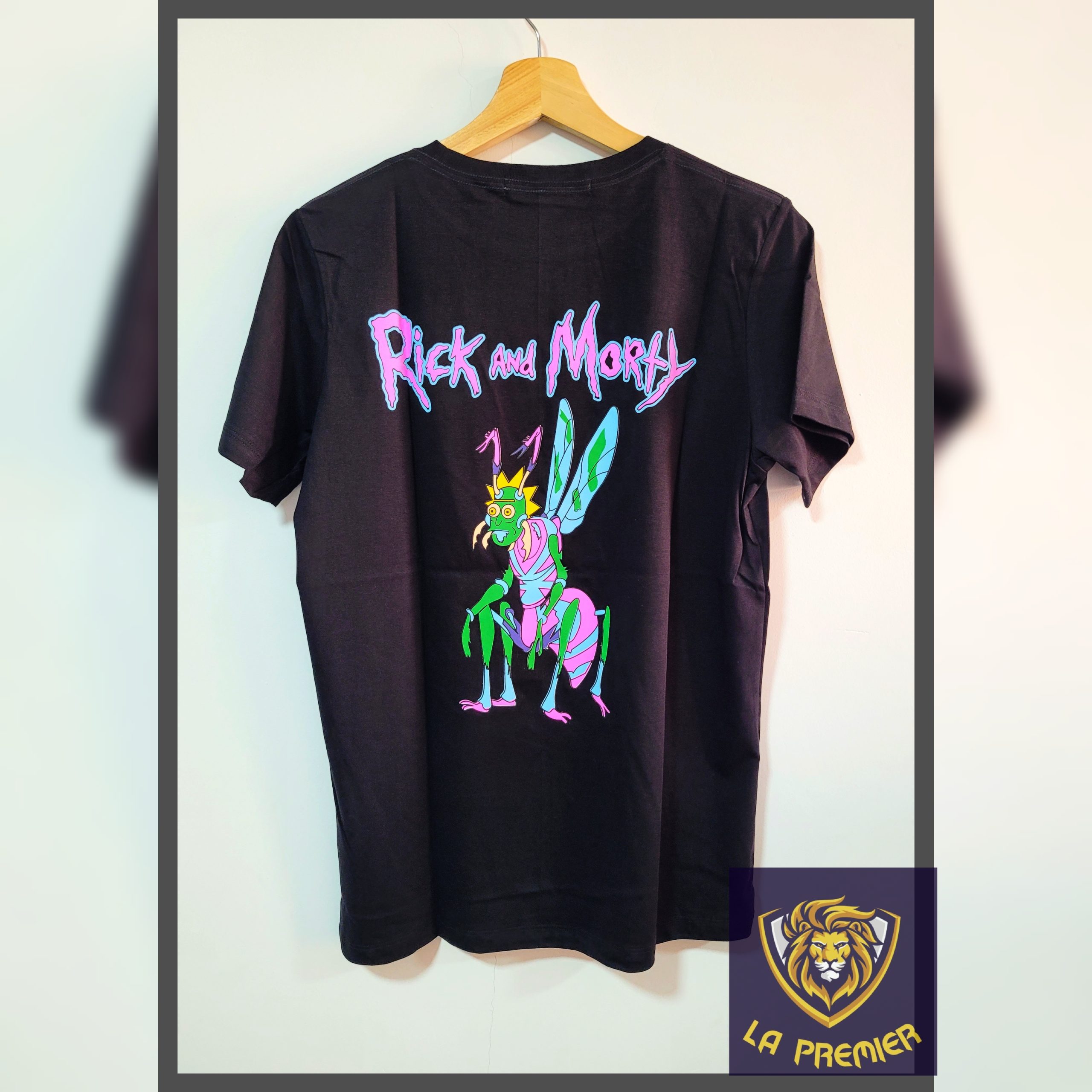 OFF WHITE - RICK AND MORTY - Imagen 2