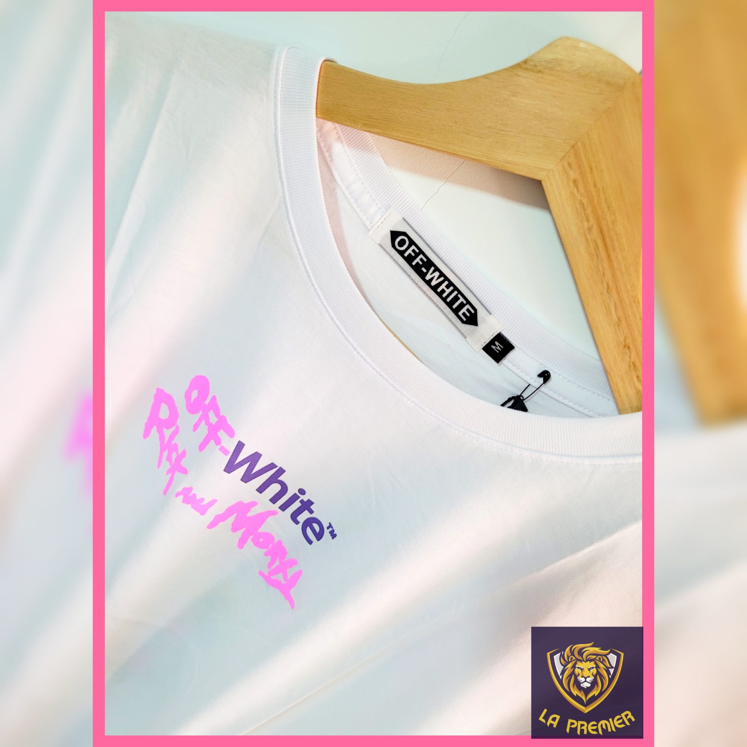 OFF WHITE-RICK AND MORTY - Imagen 5