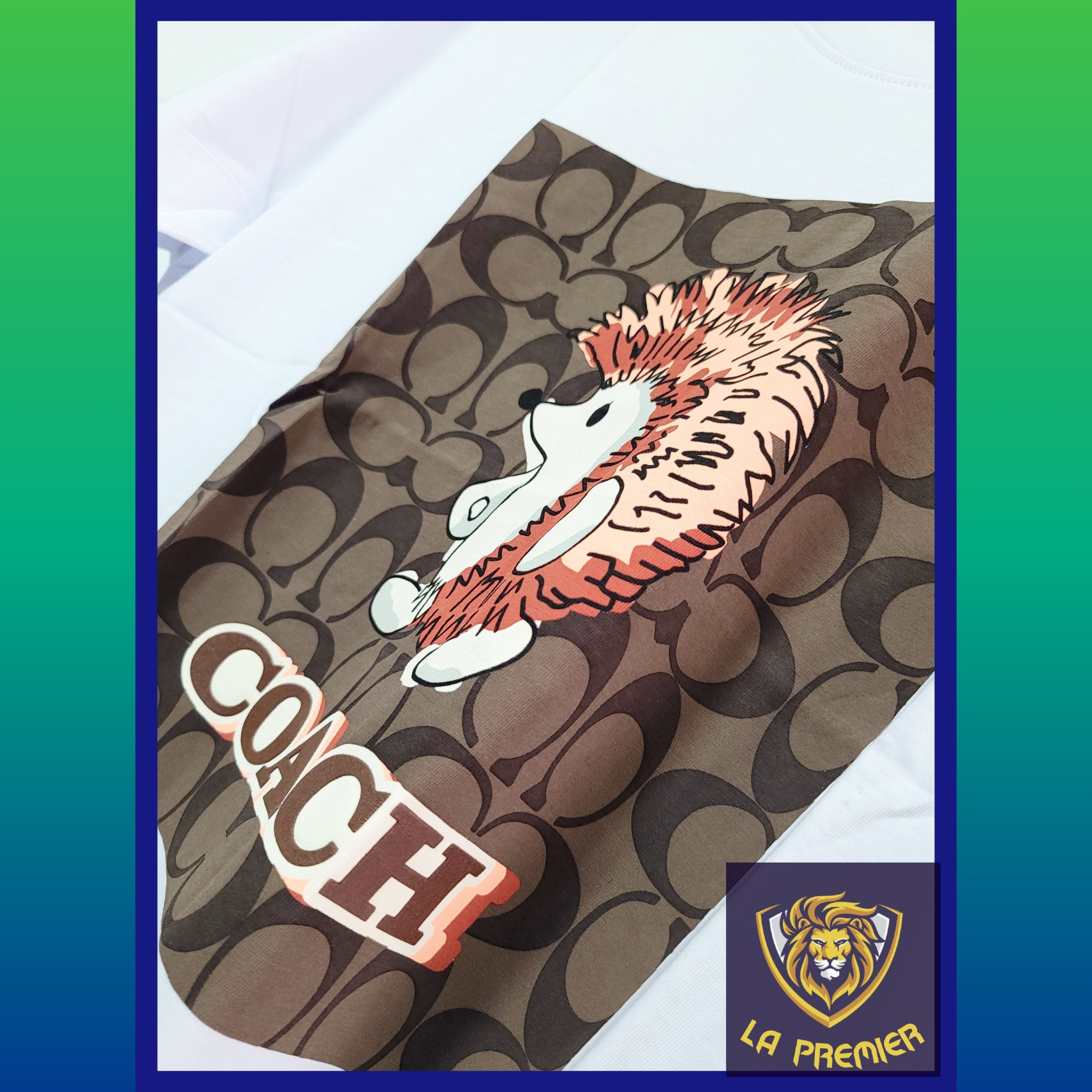 COACH - POLERA DE EXPORTACION - Imagen 2