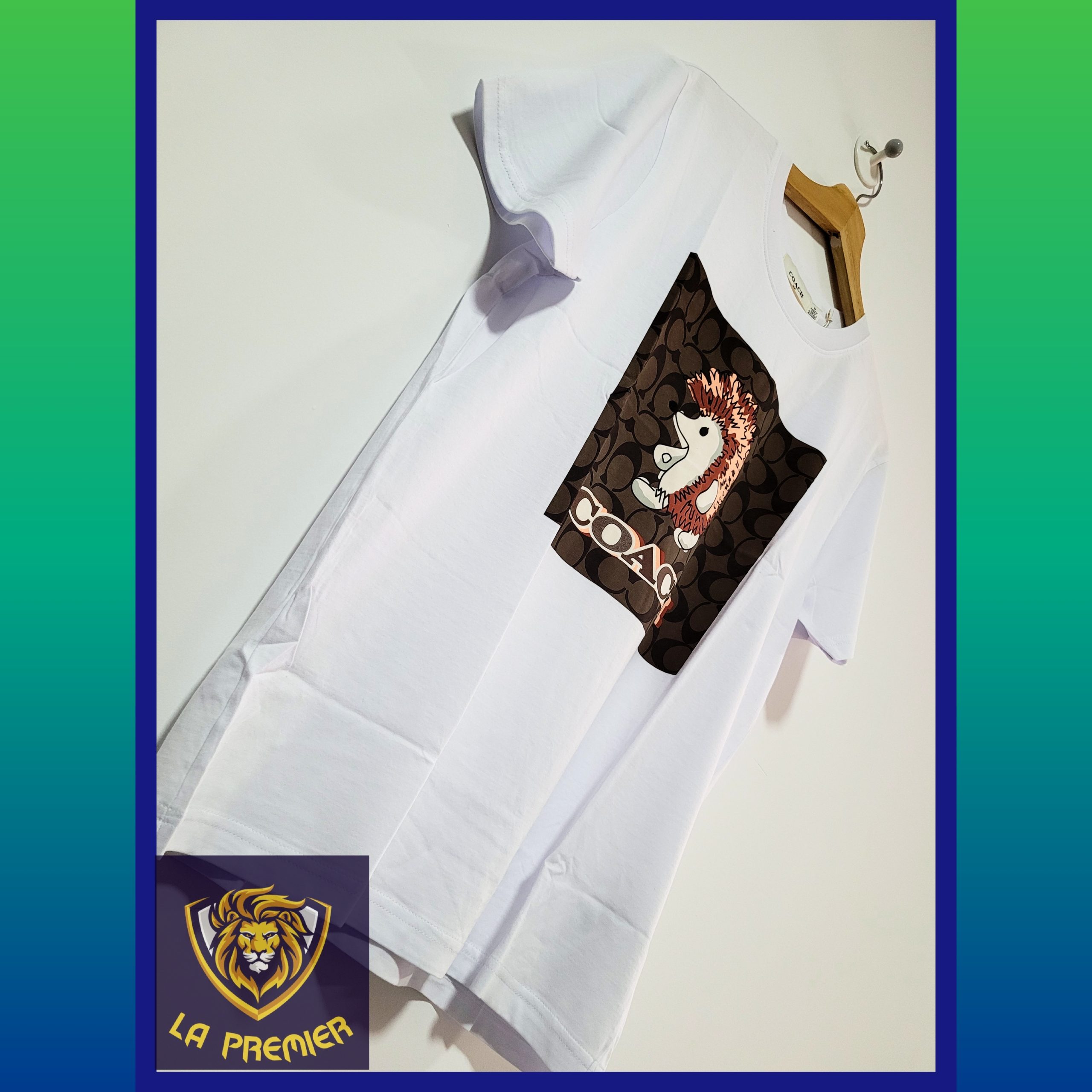 COACH - POLERA DE EXPORTACION - Imagen 4