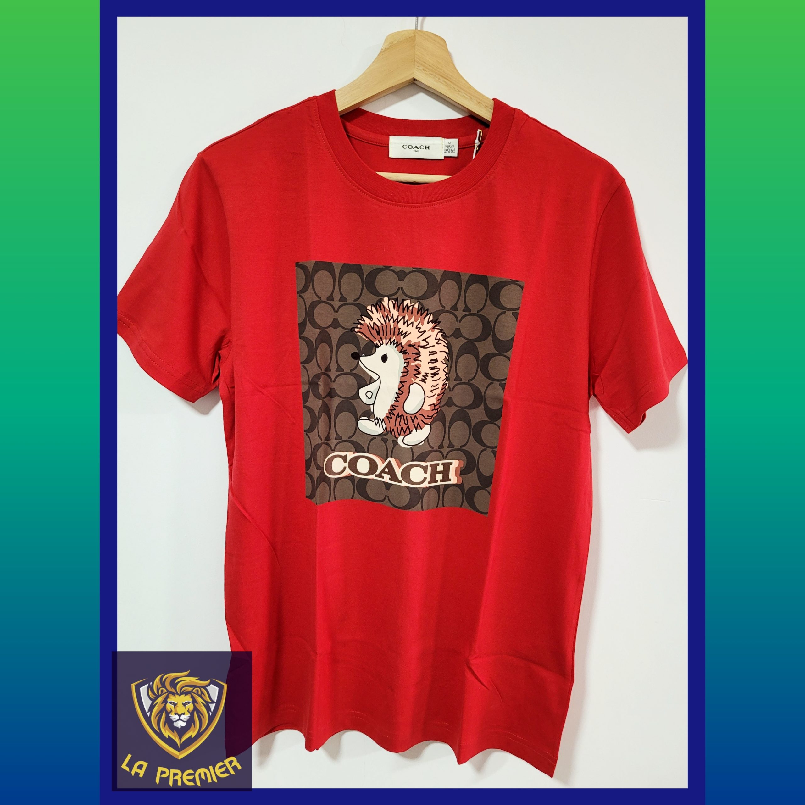 COACH - POLERA DE EXPORTACION