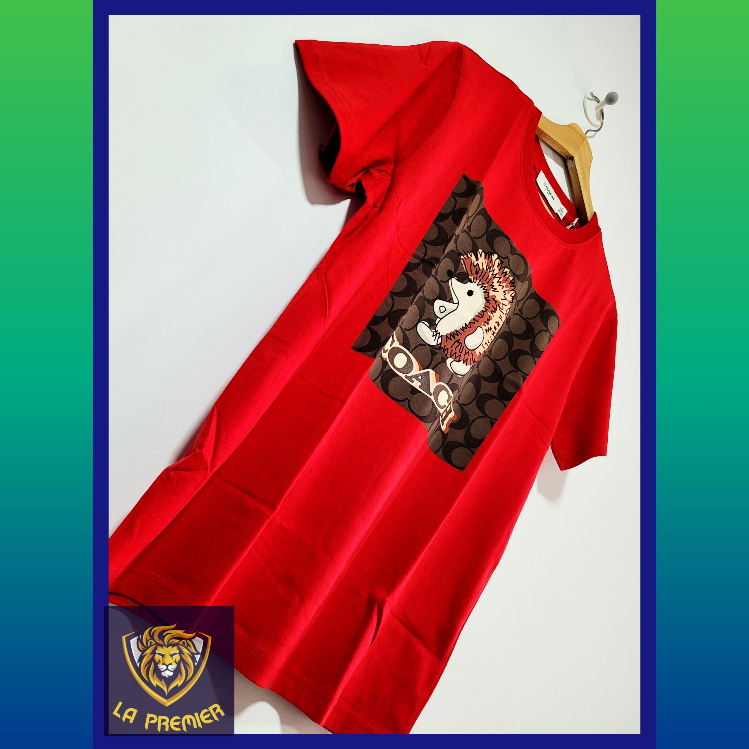 COACH - POLERA DE EXPORTACION - Imagen 4