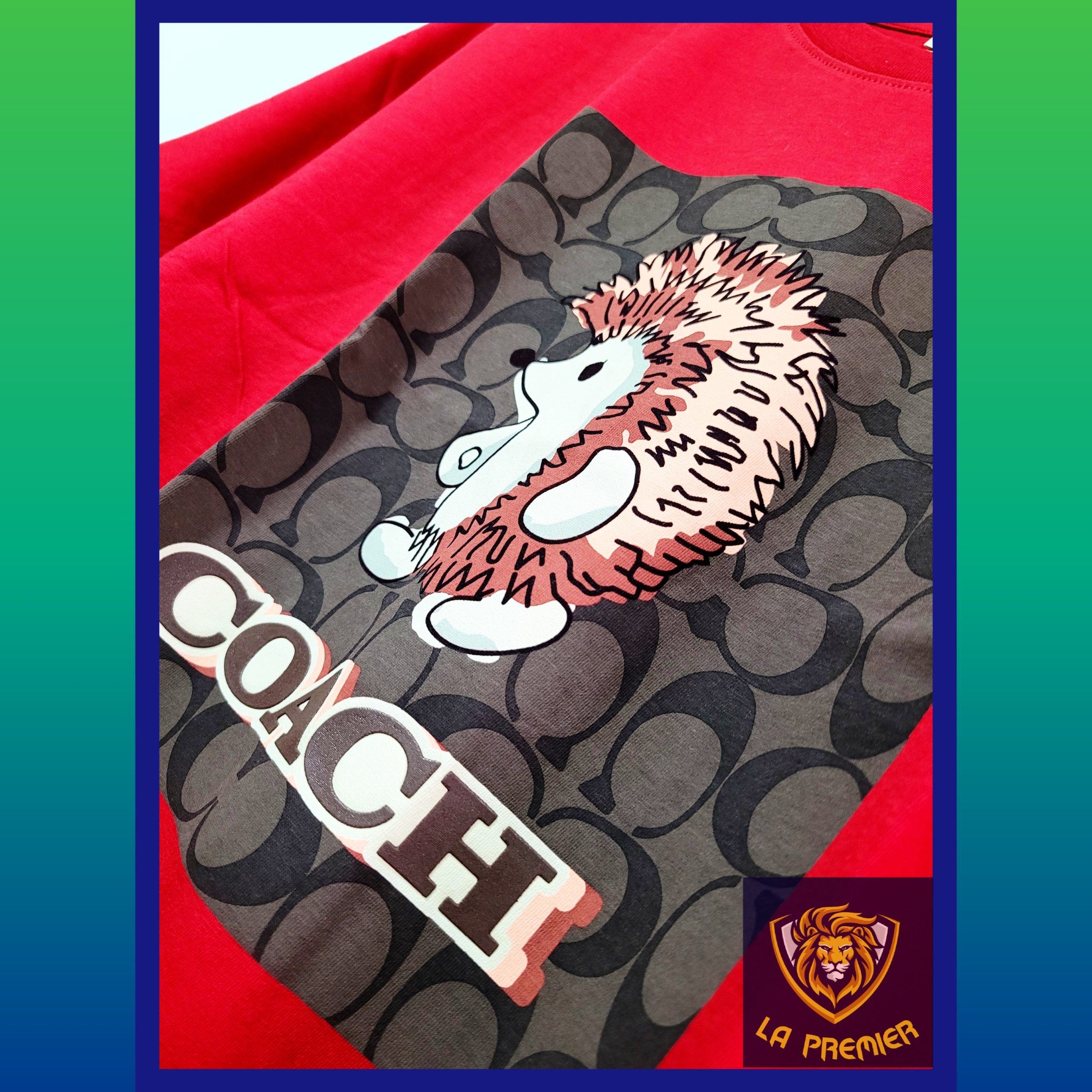 COACH - POLERA DE EXPORTACION - Imagen 3