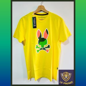PSHYCO BUNNY - POLERA DE EXPORTACION
