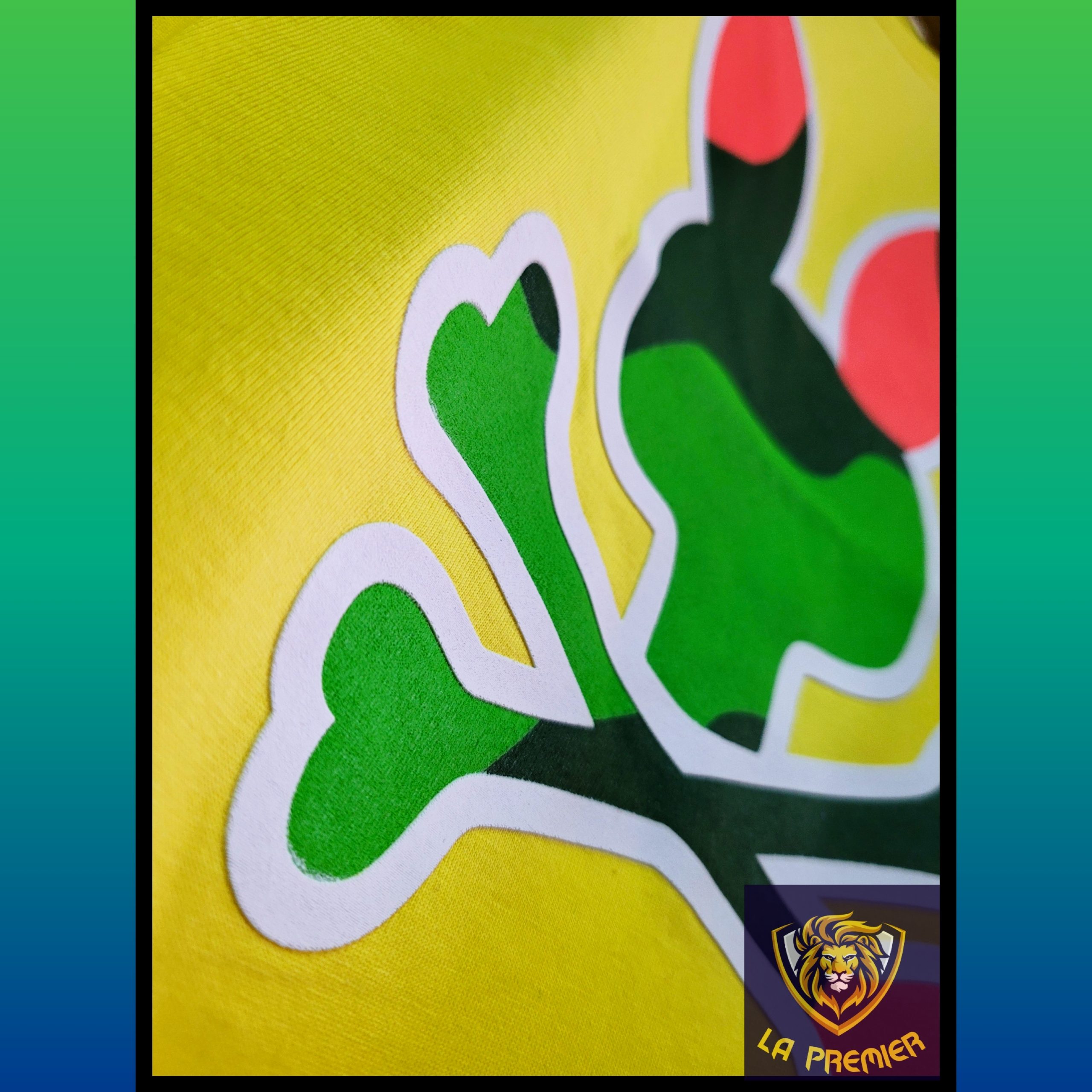 PSHYCO BUNNY - POLERA DE EXPORTACION - Imagen 2