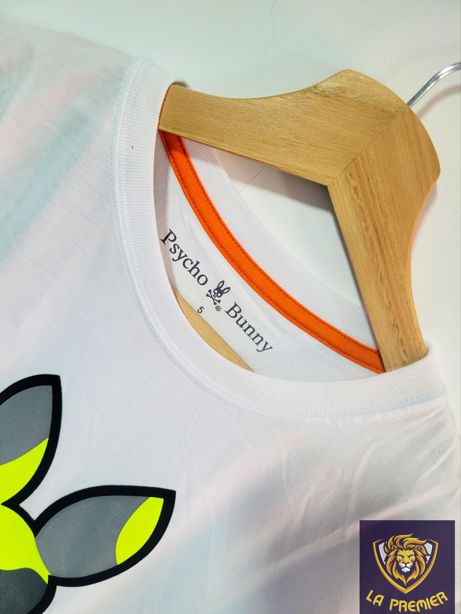 PSHYCO BUNNY - POLERA DE EXPORTACION - Imagen 2