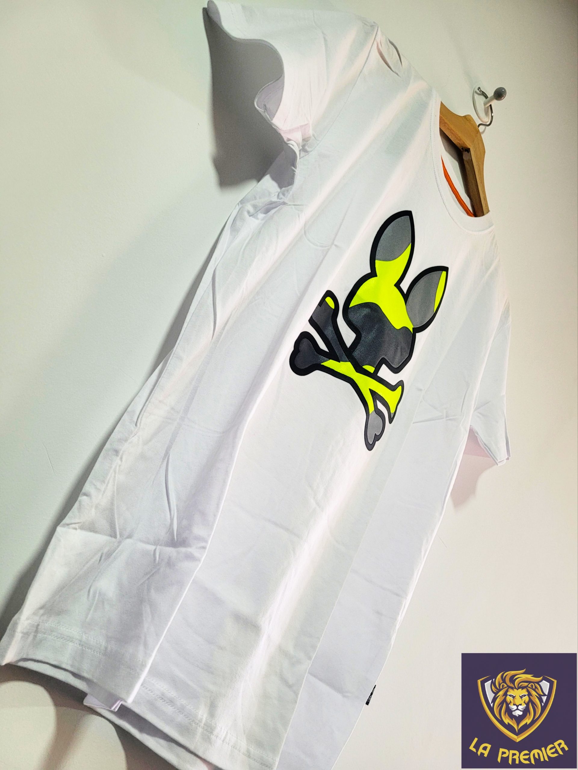 PSHYCO BUNNY - POLERA DE EXPORTACION - Imagen 6