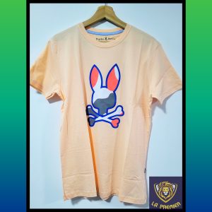PSHYCO BUNNY - POLERA DE EXPORTACION