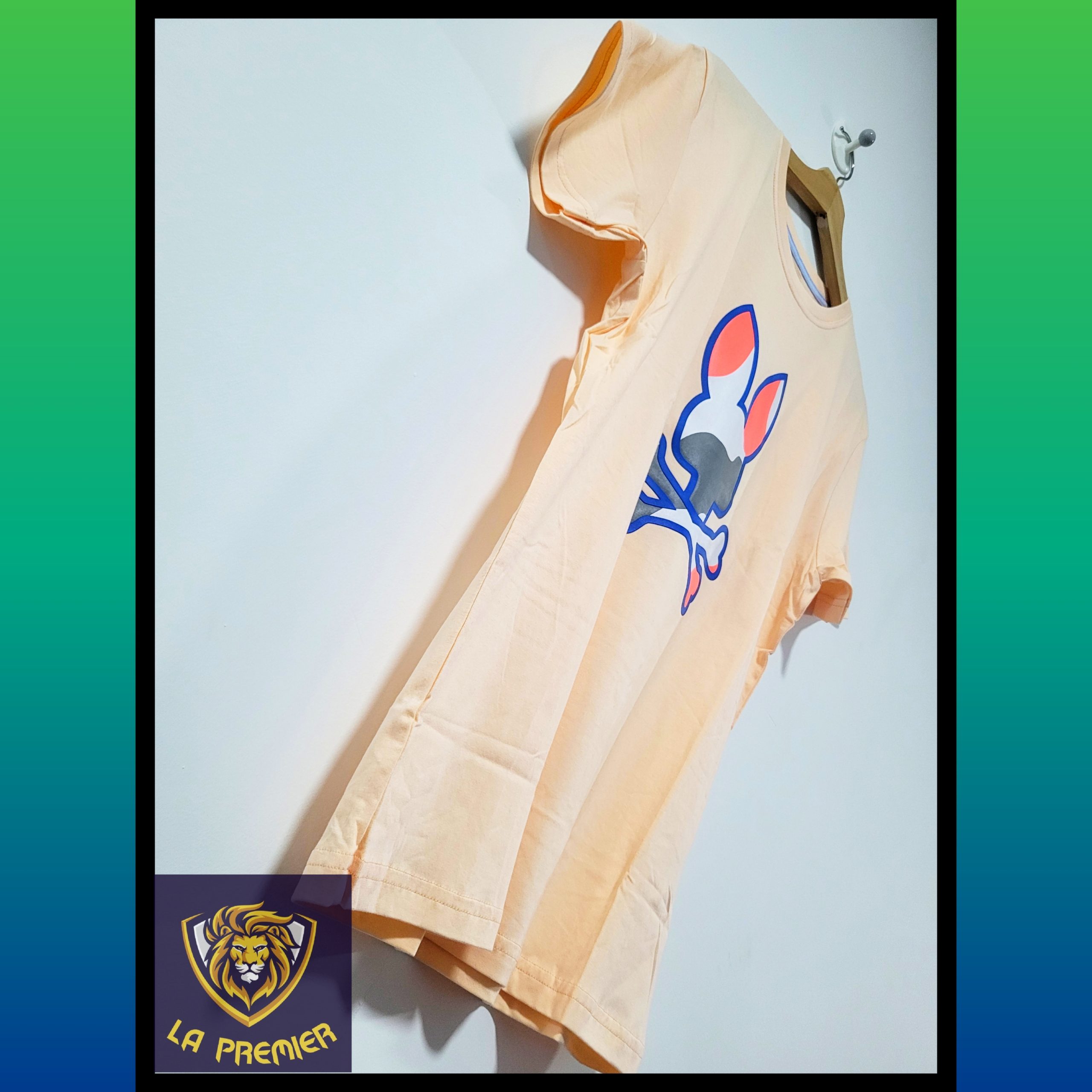 PSHYCO BUNNY - POLERA DE EXPORTACION - Imagen 5