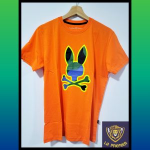 PSYCHO BUNNY - POLERA DE EXPORTACION