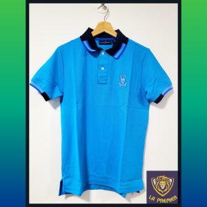 POLO PSYCHO BUNNY - PIQUE DE EXPORTACION