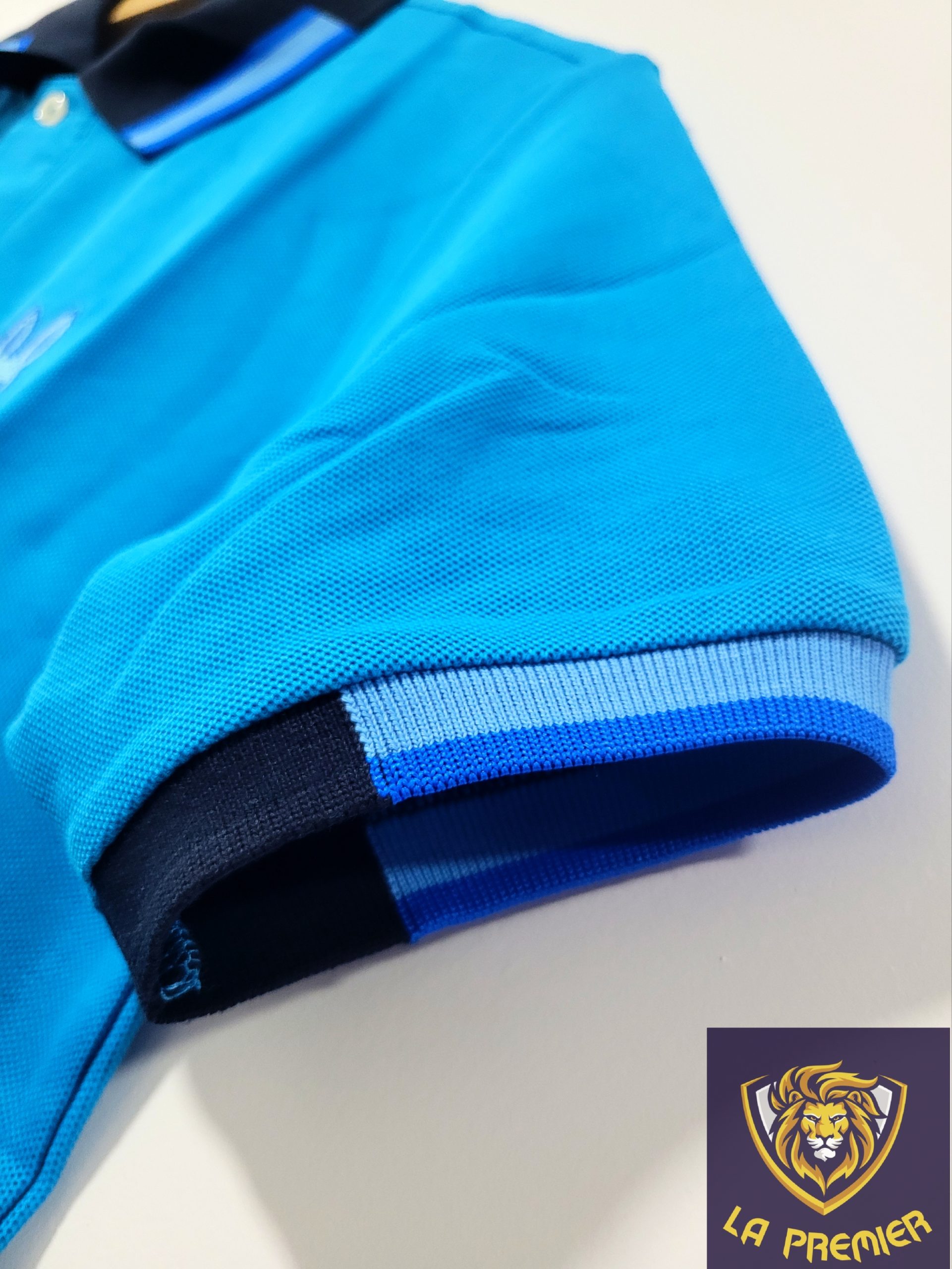 POLO PSYCHO BUNNY - PIQUE DE EXPORTACION - Imagen 3