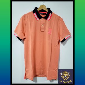 POLO PSYCHO BUNNY - PIQUE DE EXPORTACION