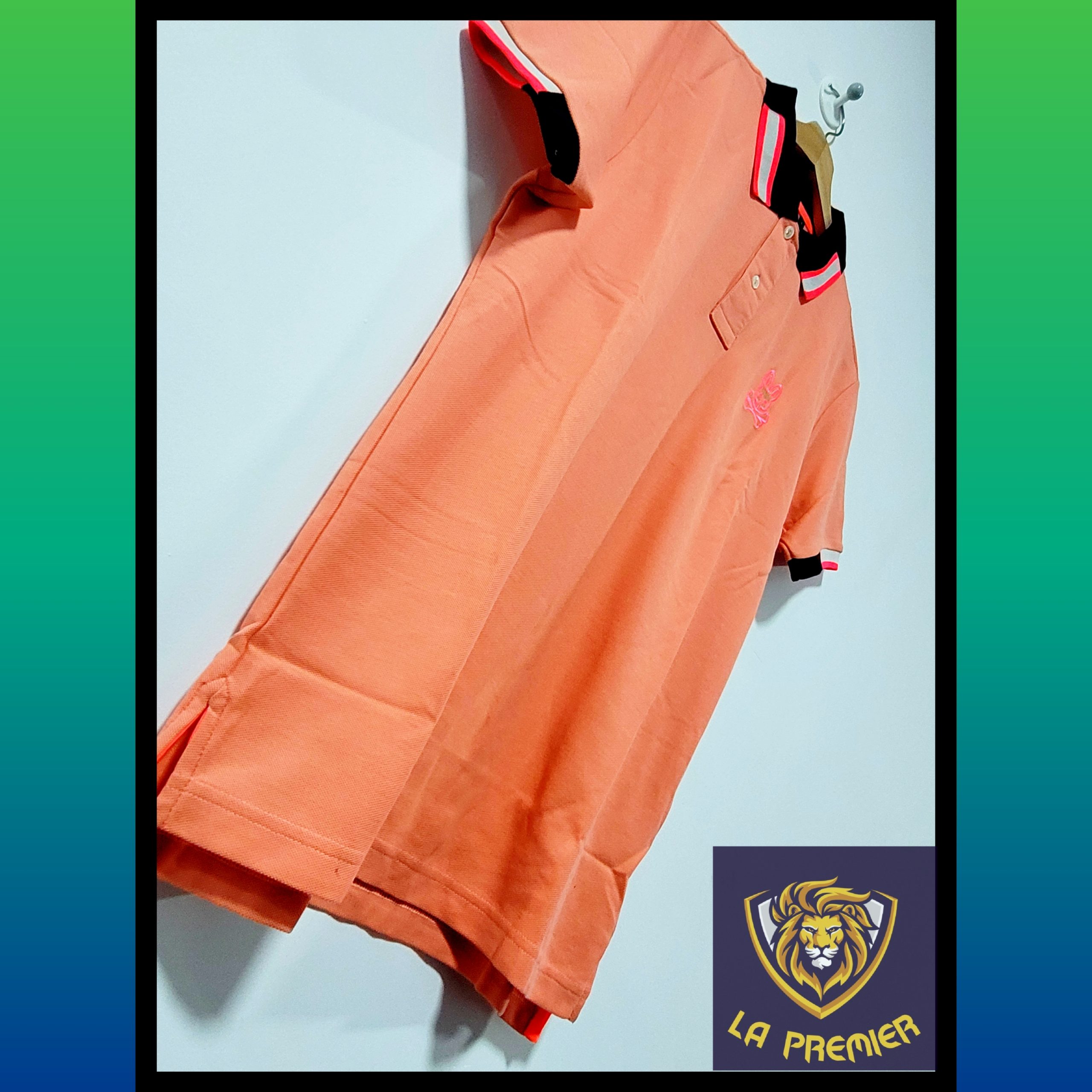 POLO PSYCHO BUNNY - PIQUE DE EXPORTACION - Imagen 6