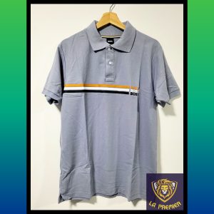 POLERA PIQUE - BOSS