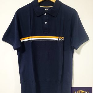 POLERA PIQUE - BOSS
