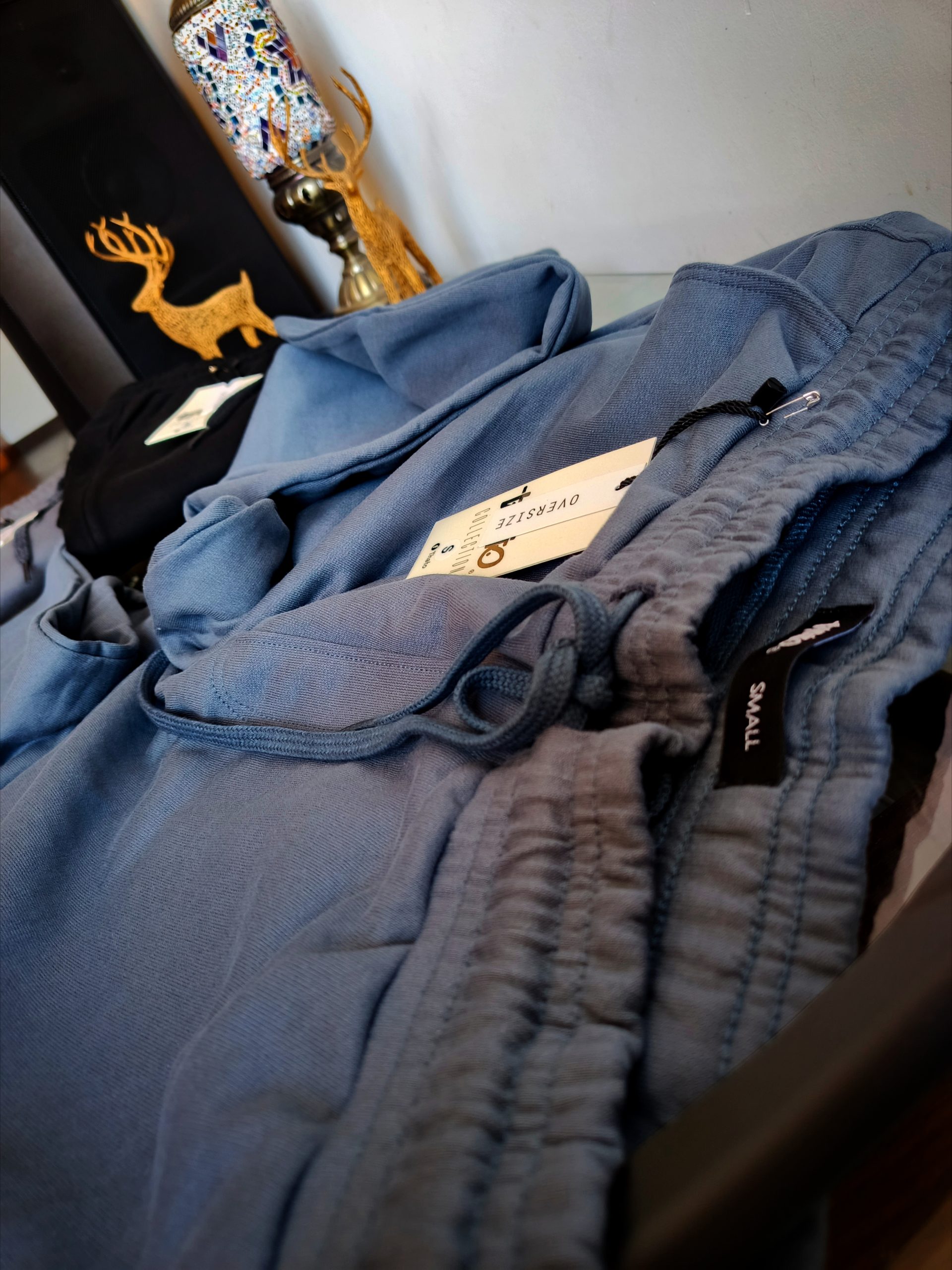 TATHO STYLOS - BUZO BAGGY - Imagen 4