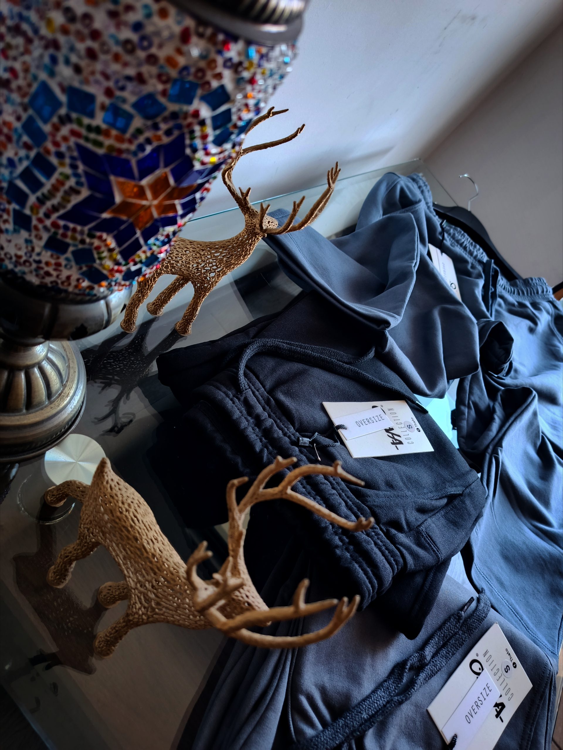 TATHO STYLOS - BUZO BAGGY - Imagen 2