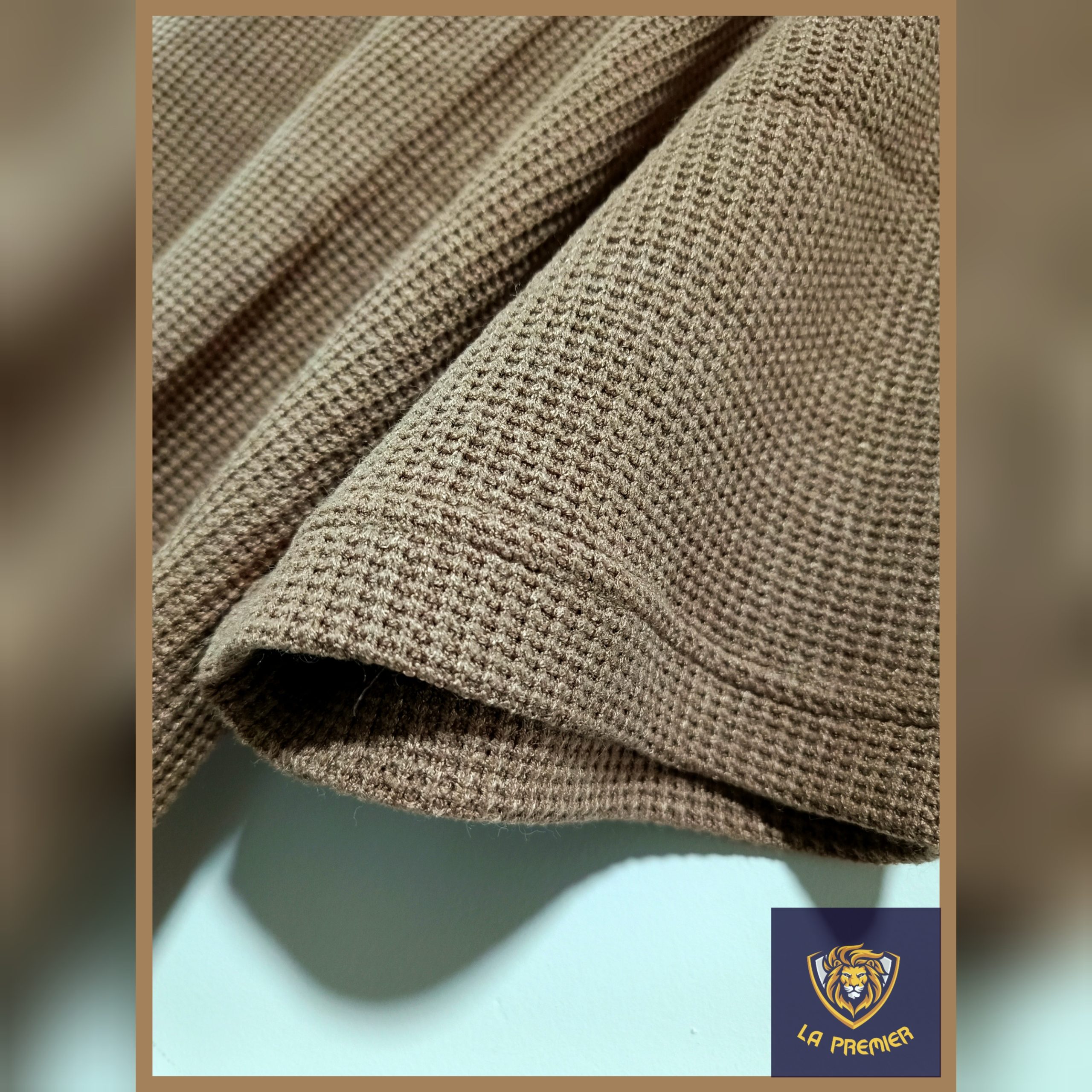 TATHO STYLOS-OVERSIZE LANILLA - Imagen 5