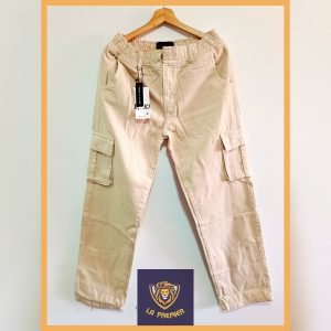 TATHO STYLOS-JEANS CARGO BAGGY