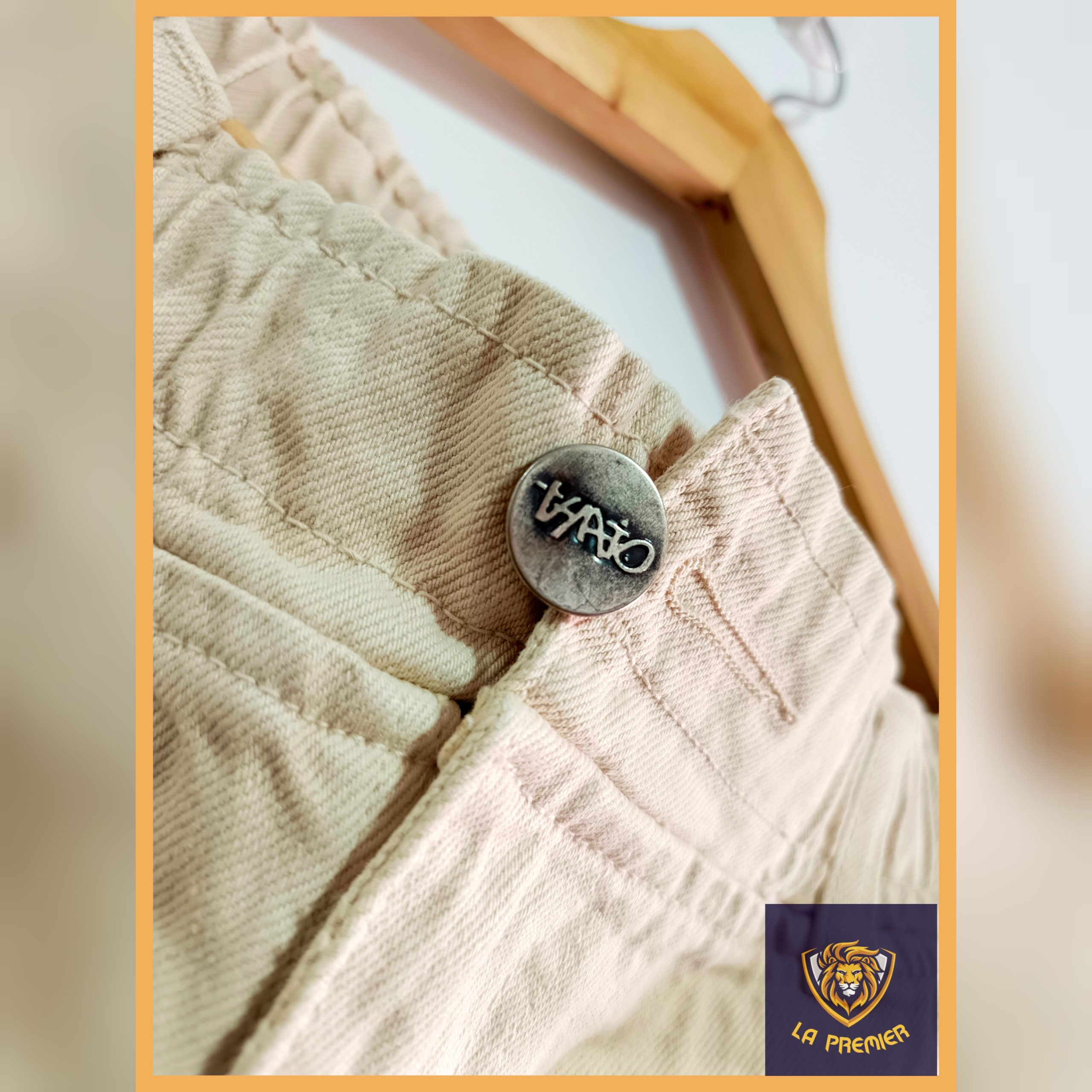 TATHO STYLOS-JEANS CARGO BAGGY - Imagen 3