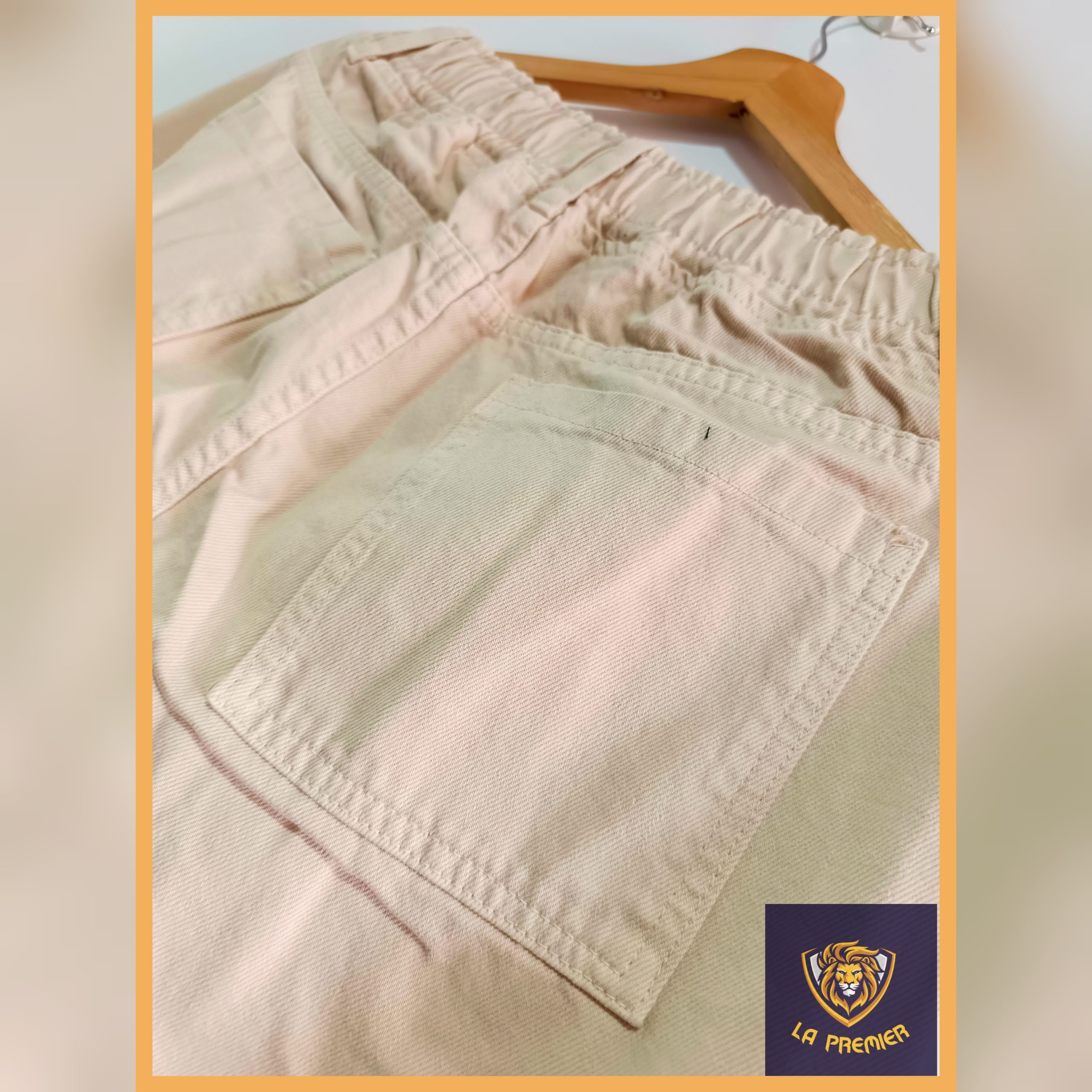 TATHO STYLOS-JEANS CARGO BAGGY - Imagen 5